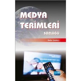Medya Terimleri Sözlüğü - Sefer Darıcı