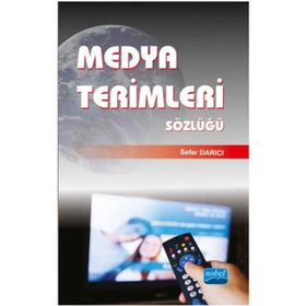 Medya Terimleri Sözlüğü - Sefer Darıcı