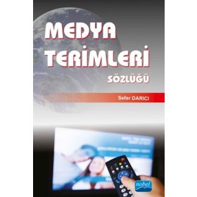 Medya Terimleri Sözlüğü - Sefer Darıcı