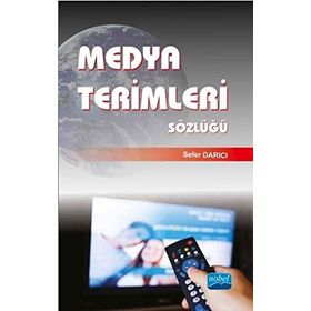 Medya Terimleri Sözlüğü - Sefer Darıcı
