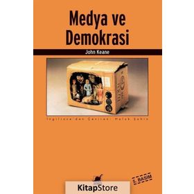MEDYA VE DEMOKRASI - JOHN KEANE