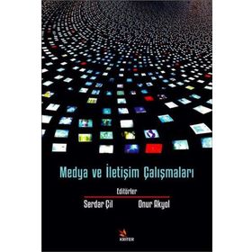 Medya ve İletişim Çalışmaları Kriter Yayınları