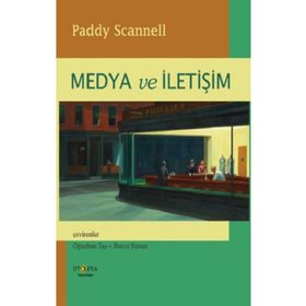 Medya ve İletişim - Paddy Scannel
