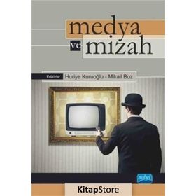 Medya ve Mizah - Mikail Boz Huriye Kuruoğlu