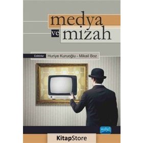 Medya ve Mizah - Mikail Boz Huriye Kuruoğlu