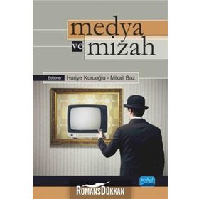 Medya ve Mizah - Mikail Boz Huriye Kuruoğlu