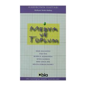 MEDYA VE TOPLUM - SEVDA ALANKUŞ