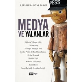 Medya ve Yalanlar / Savaş Çoban