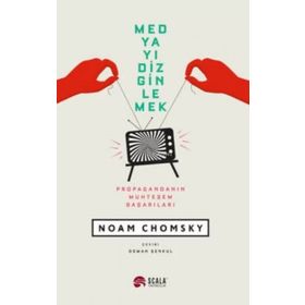 Medyayı Dizginlemek - Noam Chomsky