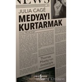 Medyayı Kurtarmak - Julia Cage