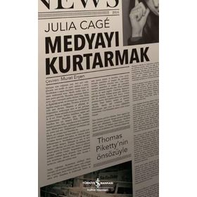 Medyayı Kurtarmak - Julia Cage