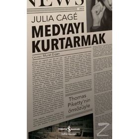 Medyayı Kurtarmak - Julia Cage