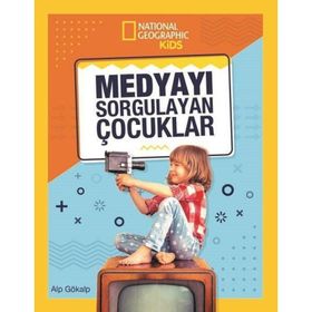 Medyayı Sorgulayan Çocuklar - Alp Gökalp