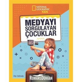 Medyayı Sorgulayan Çocuklar - Alp Gökalp