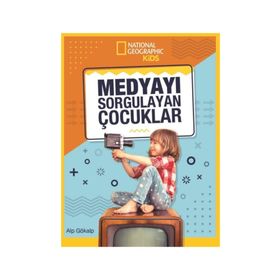 Medyayı Sorgulayan Çocuklar - Alp Gökalp