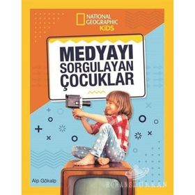 Medyayı Sorgulayan Çocuklar - Alp Gökalp