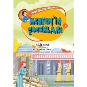 Medyen'in Çocukları Hilal Acar