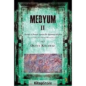 MEDYUM II - OKTAY KOCAMAZ