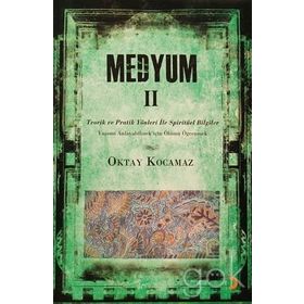 MEDYUM II - OKTAY KOCAMAZ