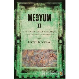 MEDYUM II - OKTAY KOCAMAZ