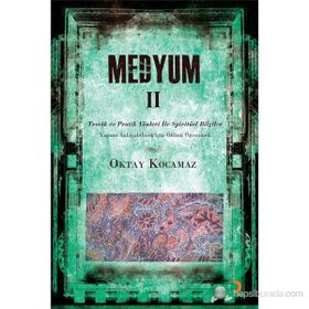 MEDYUM II - OKTAY KOCAMAZ