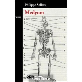 Medyum - Philippe Sollers