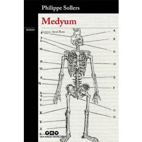 Medyum - Philippe Sollers