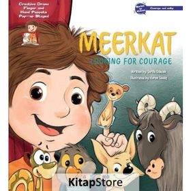 Meerkat Looking For Courage Şerife Gökcek