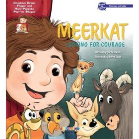 Meerkat Looking For Courage Şerife Gökcek