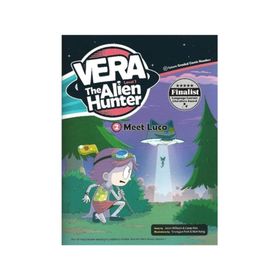 Meet Luca - Vera The Alien Hunter 1 - Jason Wilburn Casey Kim