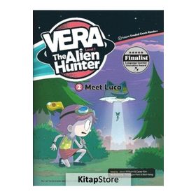 Meet Luca - Vera The Alien Hunter 1 - Jason Wilburn Casey Kim