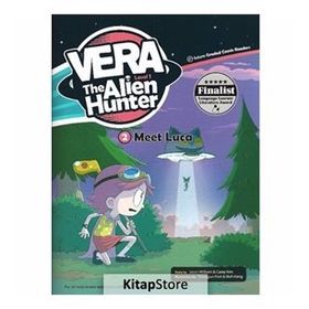 Meet Luca - Vera The Alien Hunter 1 - Jason Wilburn Casey Kim