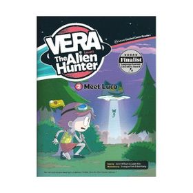 Meet Luca - Vera The Alien Hunter 1 - Jason Wilburn Casey Kim