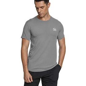 Meetwee Açık Gri Erkek Spor T-shirt