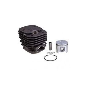 Mefa Husqvarna 61 Uyumlu 48 mm Silindir Piston Set