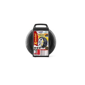 Mefatech 195/60R15 4x4 Çelik Gövde Oto Kar Zinciri