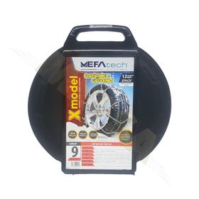 Mefatech 205/55x16 No:9 X Tip Takmatik Kar Zinciri