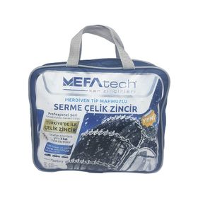 Mefatech 215/55x16 No:10 X Tip Takmatik Kar Zinciri