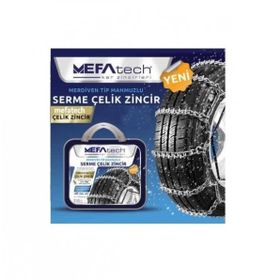 Mefatech 845x15 4x4 Takmatik Kar Patinaj Zinciri
