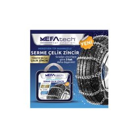Mefatech Merdiven Serme 215-65x15 Kar Zinciri