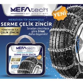 Mefatech Merdiven Serme 700-S-15L Kar Zinciri