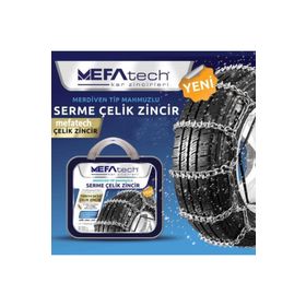 Mefatech Merdiven Serme 725x13 Kar Zinciri