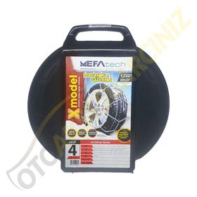 Mefatech Takmatik X 175-70x12 4 No Kar Zinciri