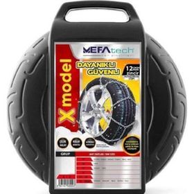 Mefatech Takmatik X 175-70x12 4 No Kar Zinciri