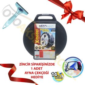 Mefatech Takmatik X 185-55x14 5 No Kar Zinciri