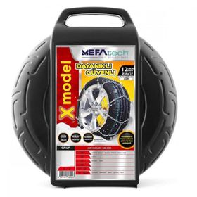Mefatech Takmatik X 185-65x13 5 No Kar Zinciri
