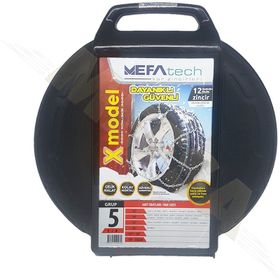 Mefatech Takmatik X 195-45x15 5 No Kar Zinciri
