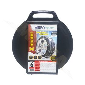 Mefatech Takmatik X 195-45x16 6 No Kar Zinciri