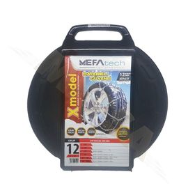 Mefatech Takmatik X 235-60x16 12 No Kar Zinciri