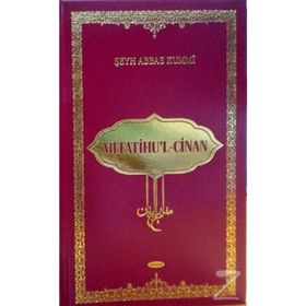 Mefatihu’l Cinan - Şeyh Abbas Kummi